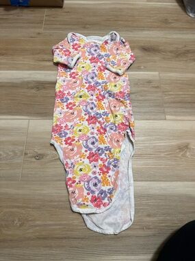 Baby essentials layette